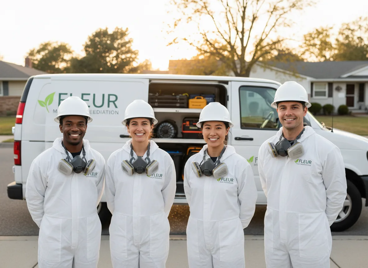 Mold Remediation company in Star Lake, WI